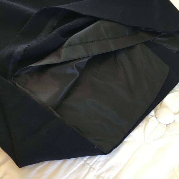 Evan Picone 100 % wool mini pencil skirt. Made in the USA - Picture 6 of 11